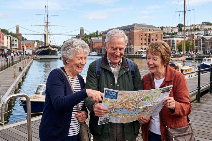 Tour privato della città vecchia di Bristol