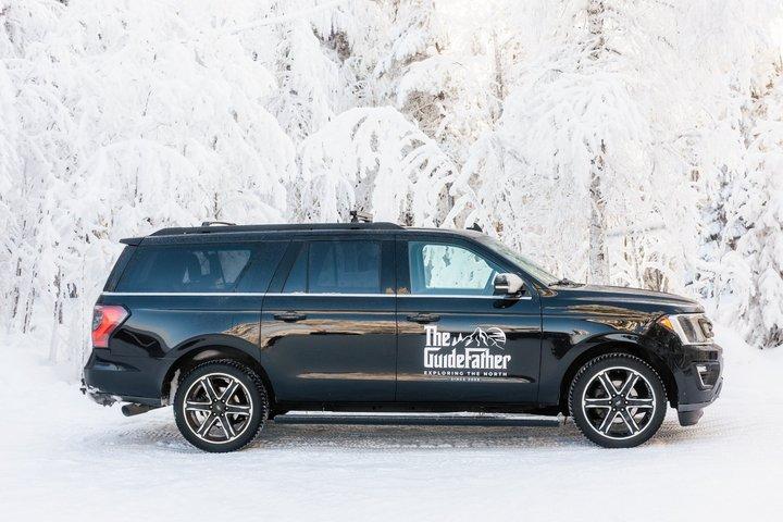 PRIVATSERVICE Ranua Zoo VIP-Pass****
