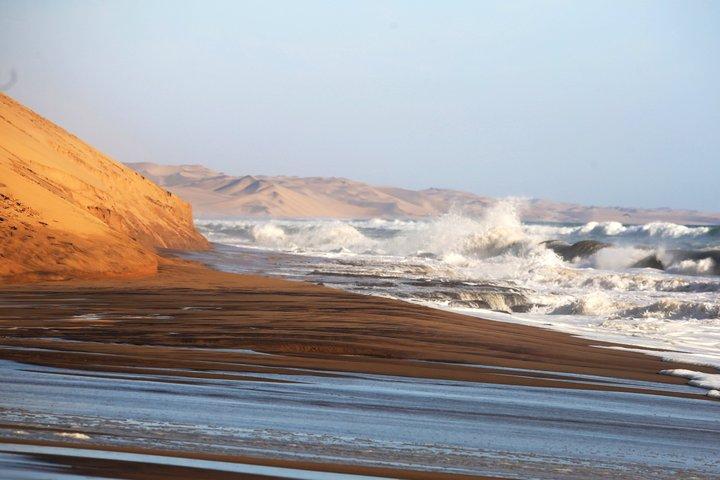 Scenic Sandwich Harbour 4x4 Excursion Walvis Bay with Owner ±6hrs