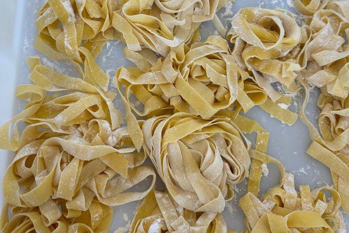 Typical Tuscan Cooking Class in Lucca