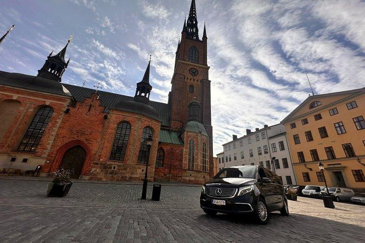 Eksklusiv Stockholm Grand Tour*****