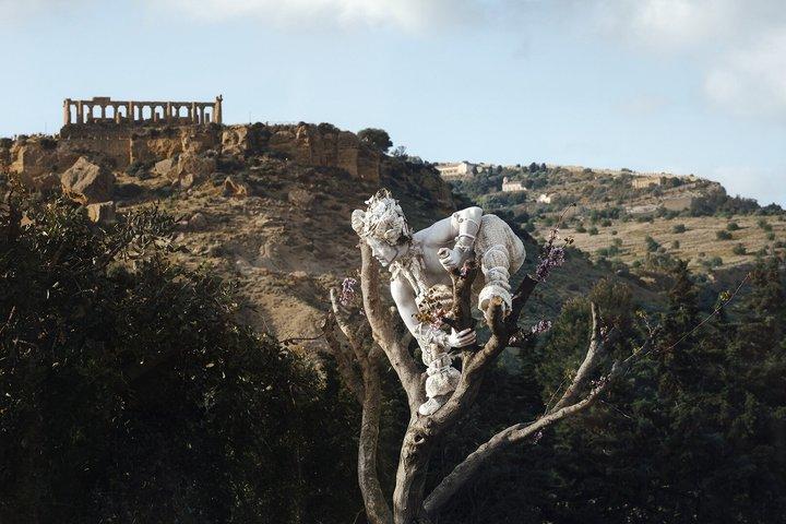 Agrigente : Dîner-spectacle immersif dans la Vallée des Temples
