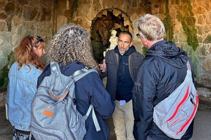 Sintra : Visita guiada de Regaleira & Tickets (complemento Pena, Monserrate)