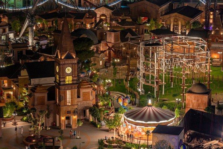 ランド・オブ・レジェンド テーマパーク&ウォーターパーク