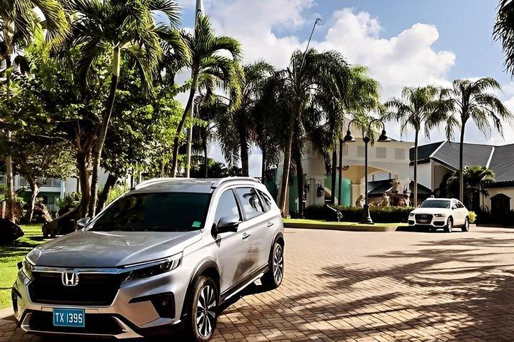 St Lucia Privater Flughafentransfer zu oder von allen Hotels auf der Insel
