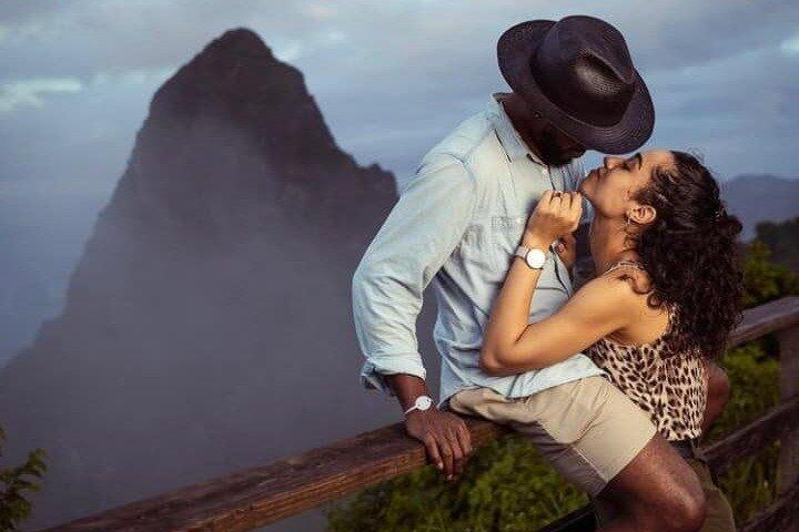 St Lucia Privater Flughafentransfer zu oder von allen Hotels auf der Insel