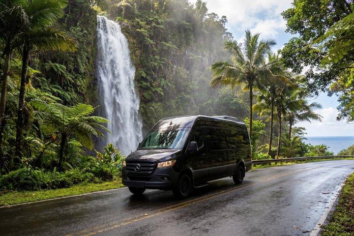 Navetta aeroportuale Kona e servizio di trasferimento privato