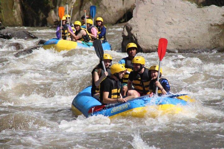 Batur ATV Sunrise e White River Rafting