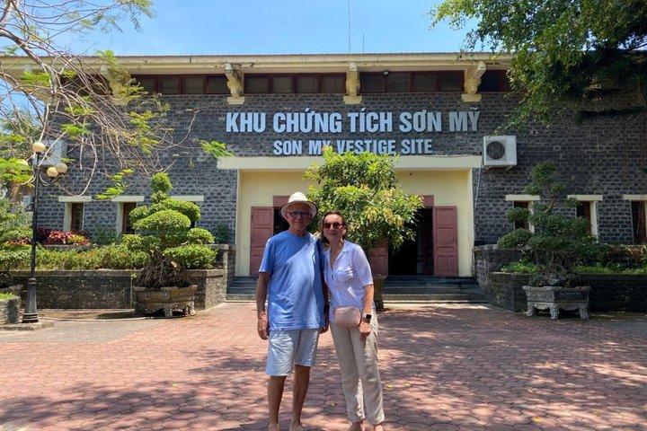 Da Hoi An a Quy Nhon in auto privata - fermate lungo la strada