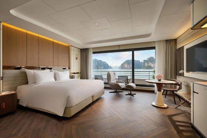 Grand Pioneers 6 - Star Luxury Cruise : 2 - Day Ha Long Bay Escape