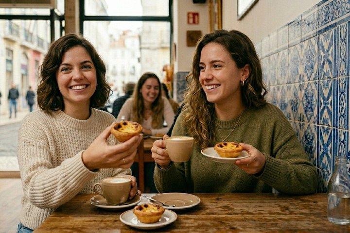 Lisbon Highlights and Secrets Private Walking Tour with Tastings