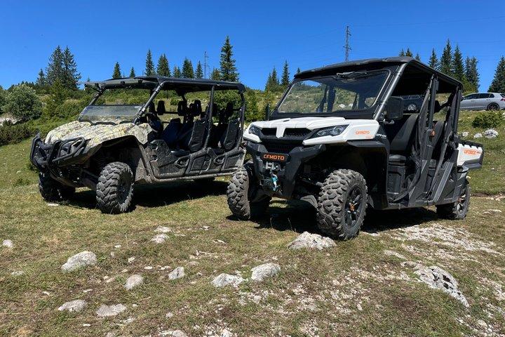 Durmitor Buggy Adventure Ontdek Durmitor’s Wild Beauty