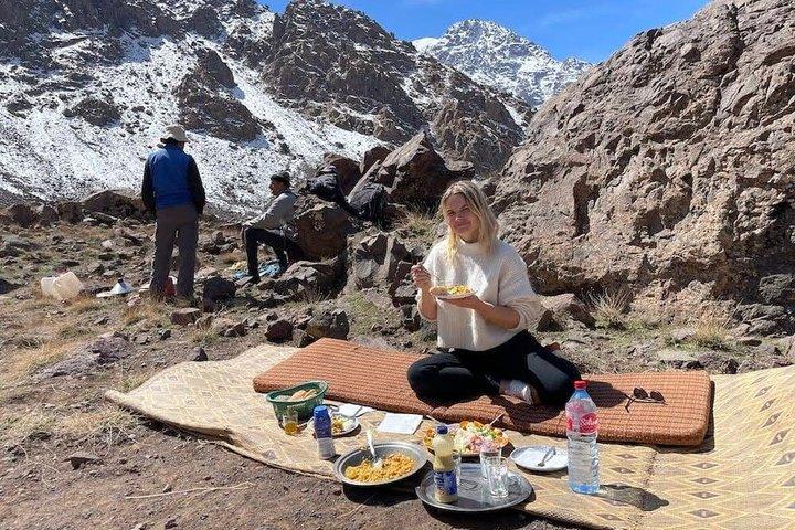 2-Day Toubkal Trek (from Marrakech) – Quick Guide