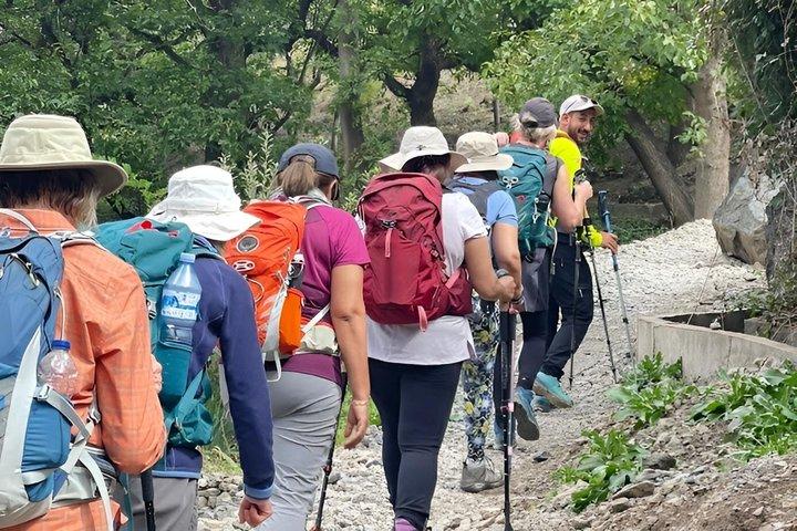 2-Day Toubkal Trek (from Marrakech) – Quick Guide