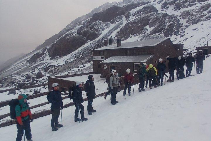 2-Day Toubkal Trek (from Marrakech) – Quick Guide