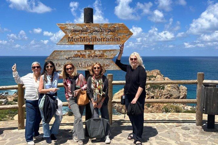 Tour Signature por Tánger: Experiencia Privada y a Medida