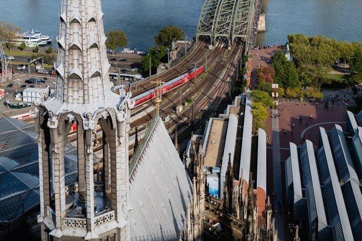 Cologne Family Adventure : une visite privée à pied