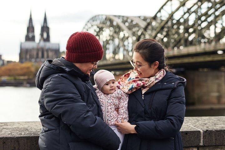 Cologne Family Adventure : une visite privée à pied
