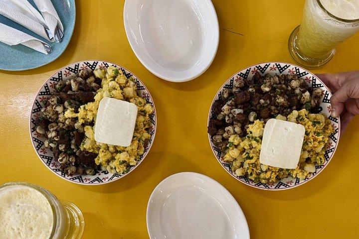 Cuenca Table Food Tour com 15 + degustações