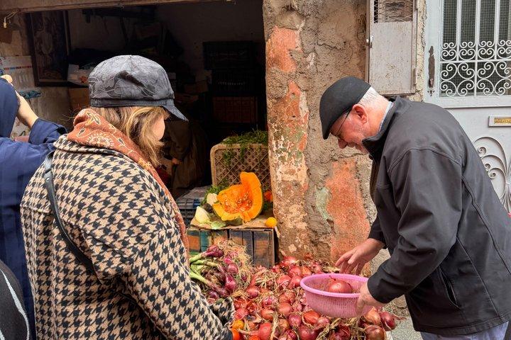 Moroccan Cooking Class in Marrakech with Traditional Meal