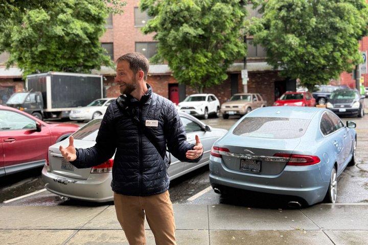 Tacoma : Whiskey Row History & Drinks Tour