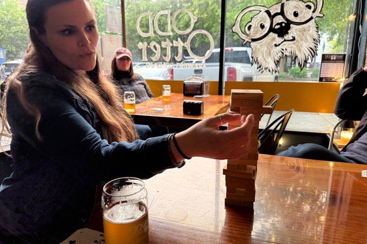 Tacoma : Whiskey Row History & Drinks Tour