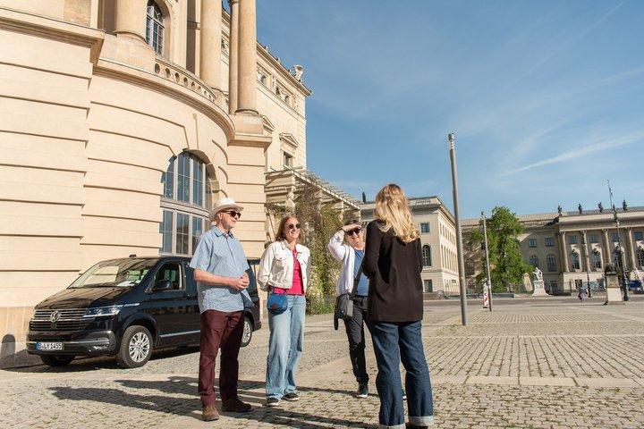 Biludflugter i Berlin - Se det hele