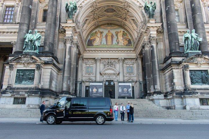 Biludflugter i Berlin - Se det hele
