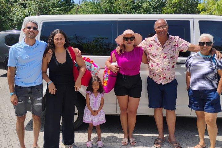 Private Transportation to/from Cancun Airport