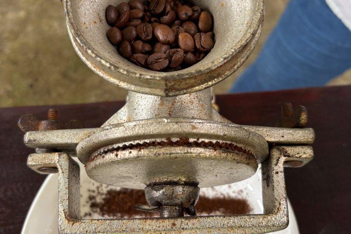 Tour de Chocolate y Café en Bijagua