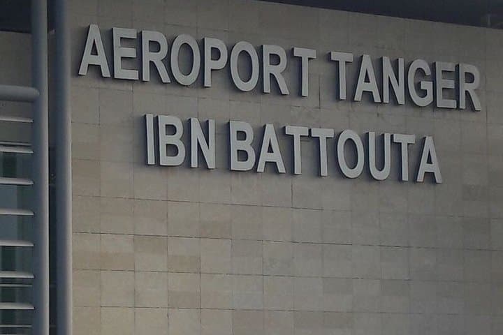 Tangier airport & port transfer Ace trilingual speaking driver.