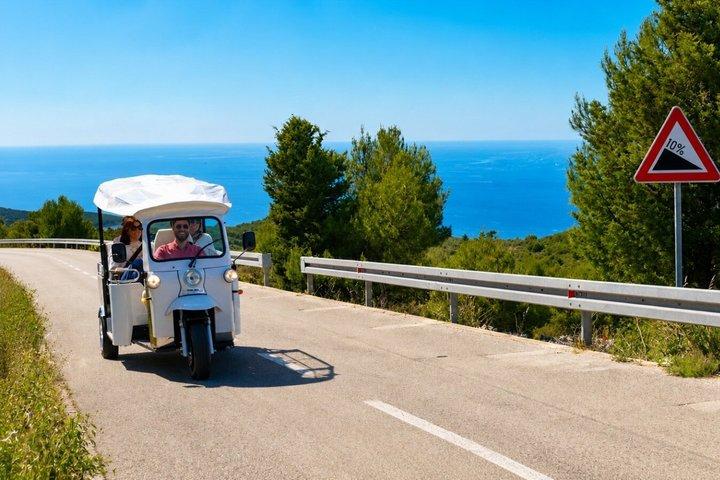Eco Tuk Tuk Tour - Joyas ocultas de Hvar