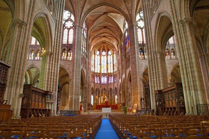 Parijs Saint Denis Cathedral Ticket en gotische audiotour