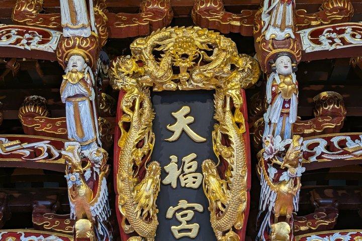 Singapore City Highlight Tour - Hawker och Heritage