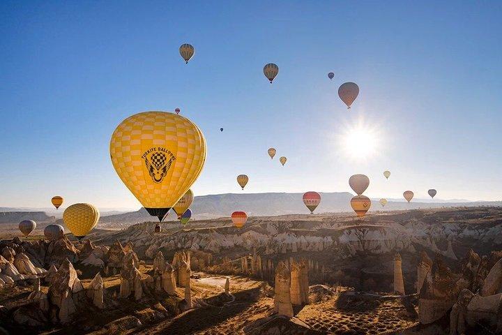Ballons Turkıye ( Vol Standart )