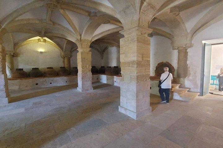 Privéklooster van Christus, Fátima wandeling & Batalha Klooster Tour