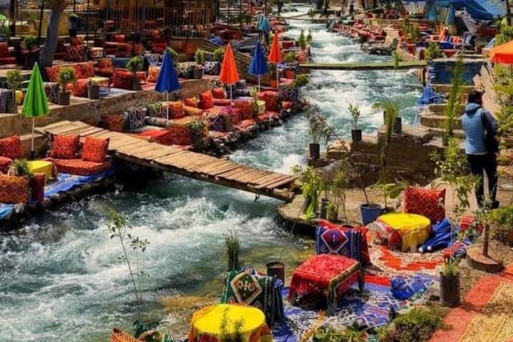 All-Inclusive Private High Atlas Mountains & 5 Valleys Day Trip