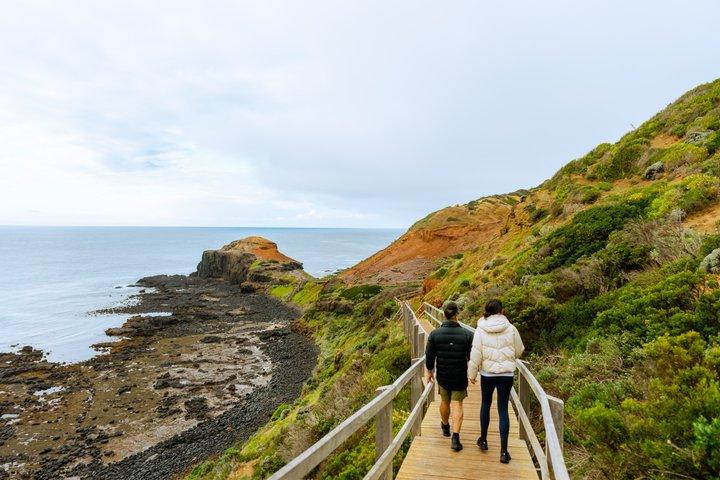 Mornington Coastal Sightseeing Tour au départ de Melbourne