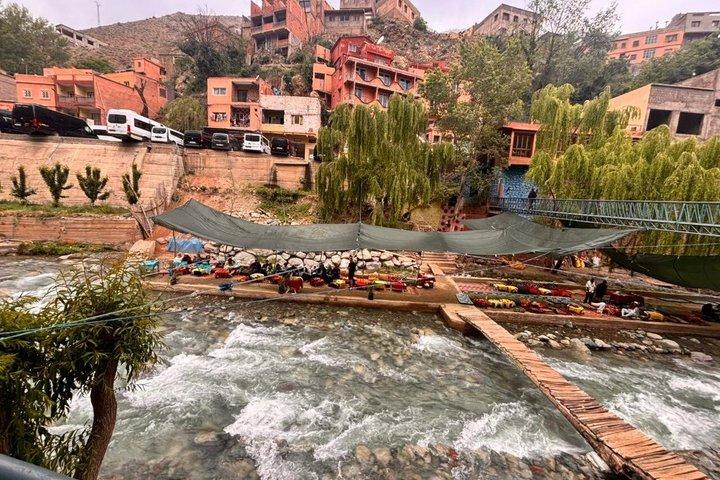 Excursão Privada em Ourika Valley & Atlas Mountains