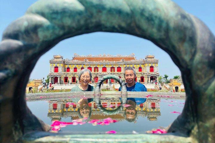 Hue: Explorando a Cidade Real com múltiplas opções e Dragon Boat