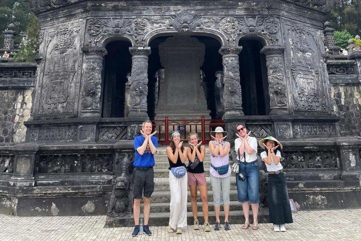 Hue: Explorando a Cidade Real com múltiplas opções e Dragon Boat