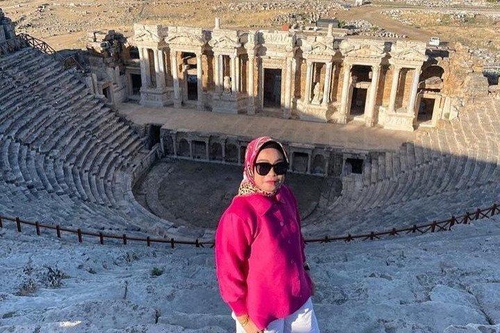 Kuşadası Selçuk Efesus strandutflykt