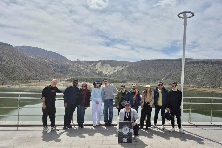 Visite verte en petit groupe de Cappadoce, hors déjeuner et billets