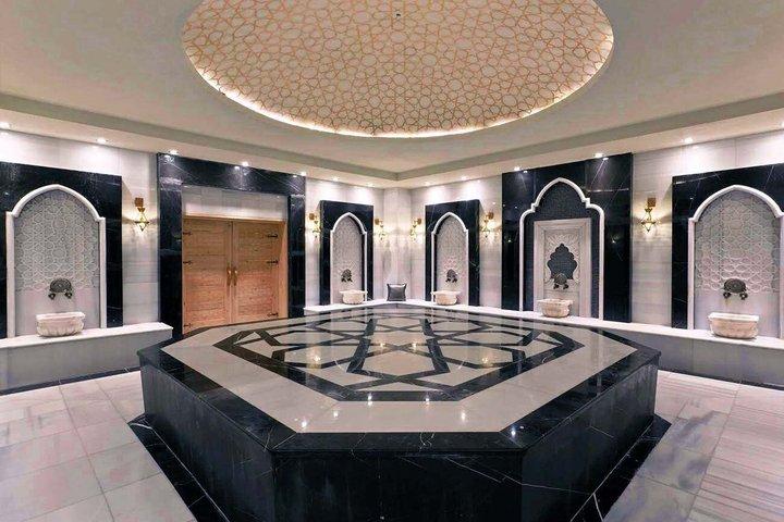 Cappadocia Turkish Bath and Spa Experience