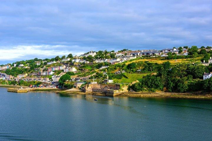 Cobh Harbour & Titanic Tour Esperienza privata a terra