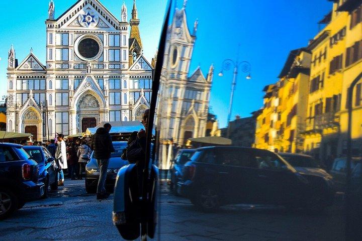 Florence Walking Tour : Discover Iconic Landmarks and Art