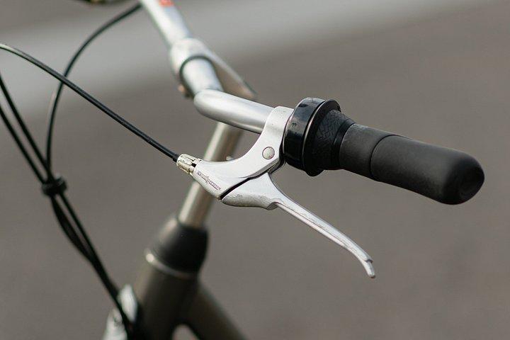バルセロナ自転車レンタル|オランダ語コンフォートバイク