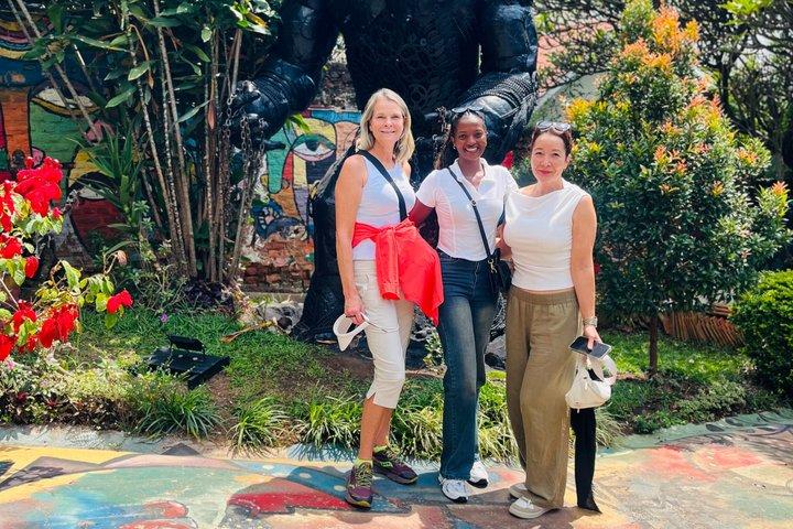 Oplev Kigali Exclusive City Tour med privat bil og guide