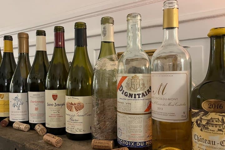 Lyon French Wine & Cheese Experience with a Sommelier