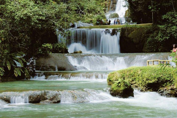 Costa Sur - YS Falls, Appleton, Black River, Pelican Bar Jamaica
